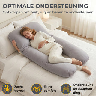 Zwangerschapskussen XXL 300 cm