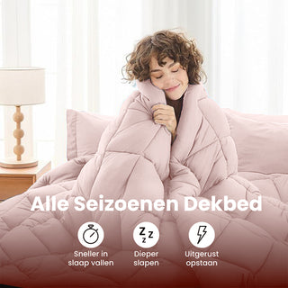 Deluxe All Year Dekbed