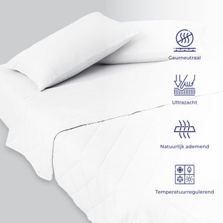 Sleep Comfy Katoen Zomer Dekbed