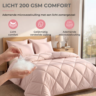 Deluxe Zomer Dekbed | Potpourri