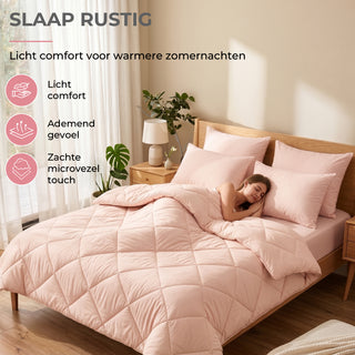 Deluxe Zomer Dekbed | Potpourri