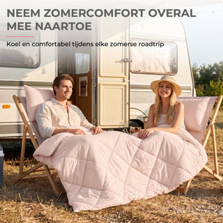 Deluxe Zomer Dekbed | Potpourri