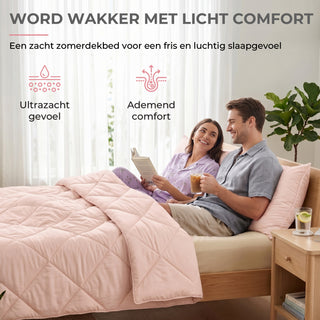 Deluxe Zomer Dekbed | Potpourri
