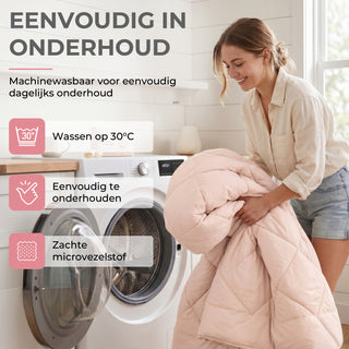 Deluxe Zomer Dekbed | Potpourri