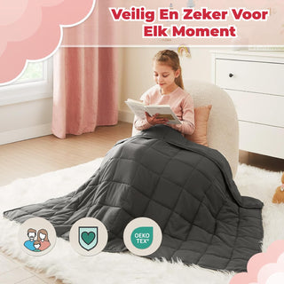 Verzwaringdekens Kind