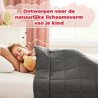 Verzwaringdekens Kind