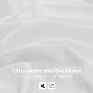 Deluxe Zomer Dekbed | Vapor Blue