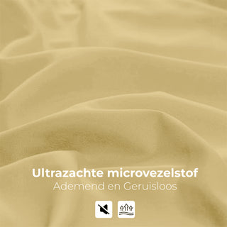 Deluxe Zomer Dekbed | Taupe