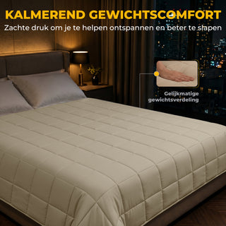 Verzwaringsdeken