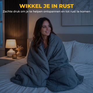 Verzwaringsdeken