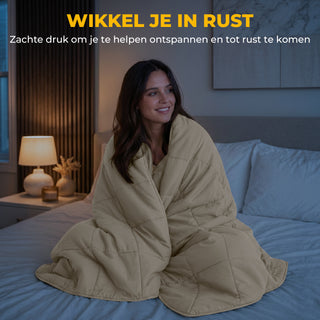 Verzwaringsdeken