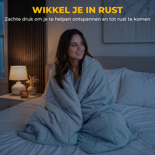 Verzwaringsdeken