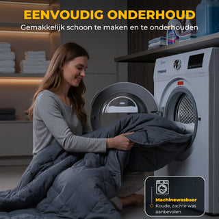 Verzwaringsdeken