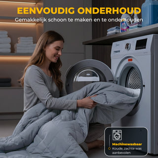Verzwaringsdeken