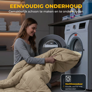 Verzwaringsdeken