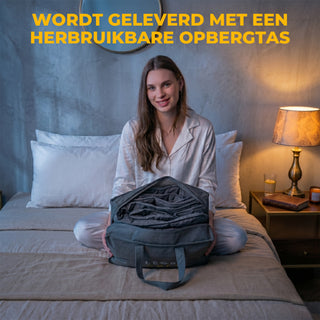 Verzwaringsdeken