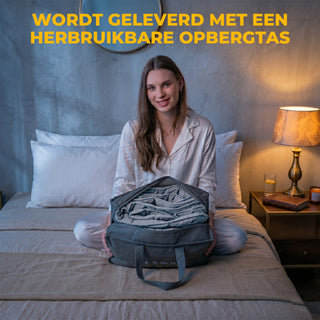 Verzwaringsdeken