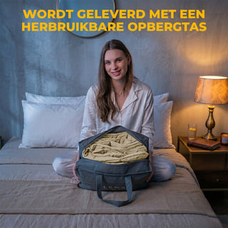 Verzwaringsdeken