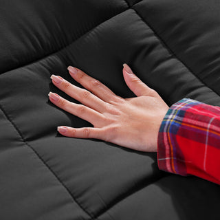 Het anti-huisstofmijt dekbed van Vivid Dreams biedt ultra slaapcomfort met hygiënische voordelen.