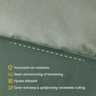 Sleep Comfy Cottiva Series