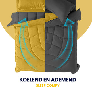 Sleep Comfy Cottiva Series