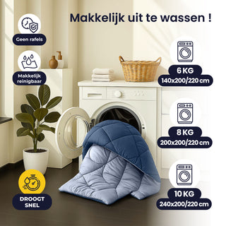 Sleep Comfy Cottiva Series