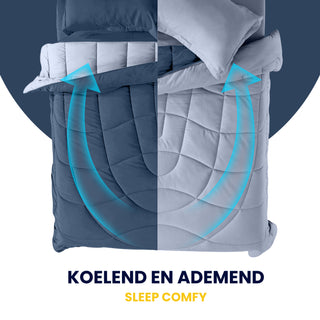 Sleep Comfy Cottiva Series