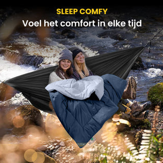 Sleep Comfy Cottiva Series