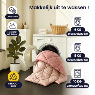 Sleep Comfy Cottiva Series