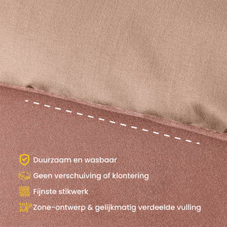 Sleep Comfy Cottiva Series