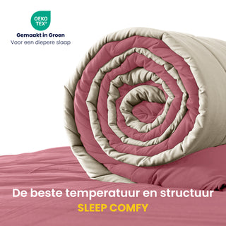 Sleep Comfy Cottiva Series
