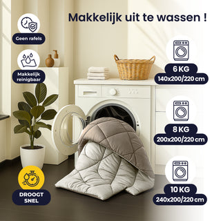 Sleep Comfy Cottiva Series