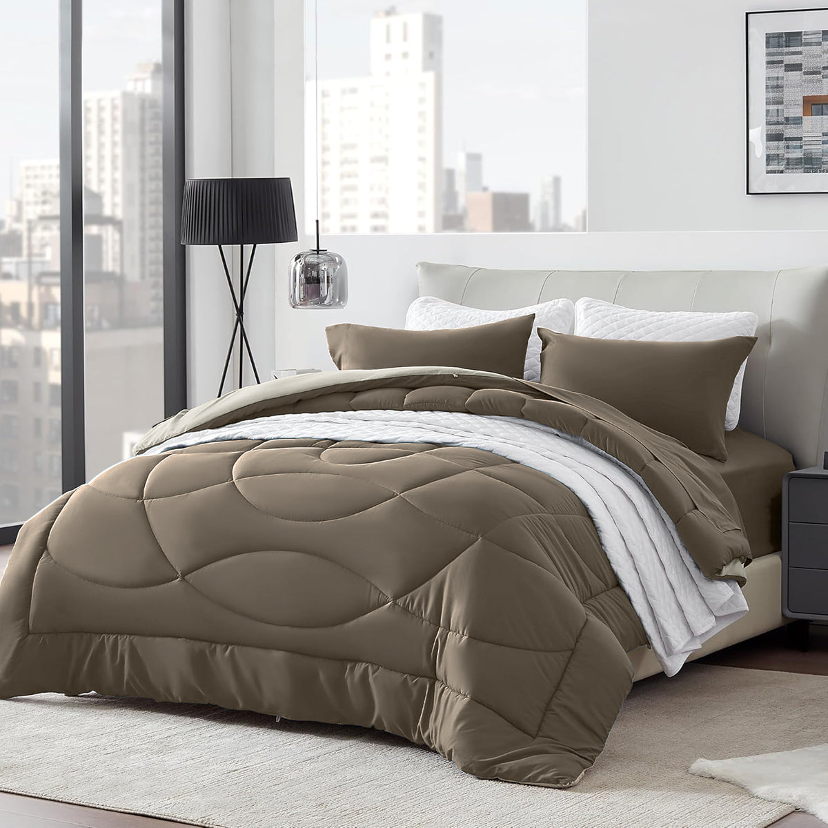 Sleep Comfy Cottiva Series