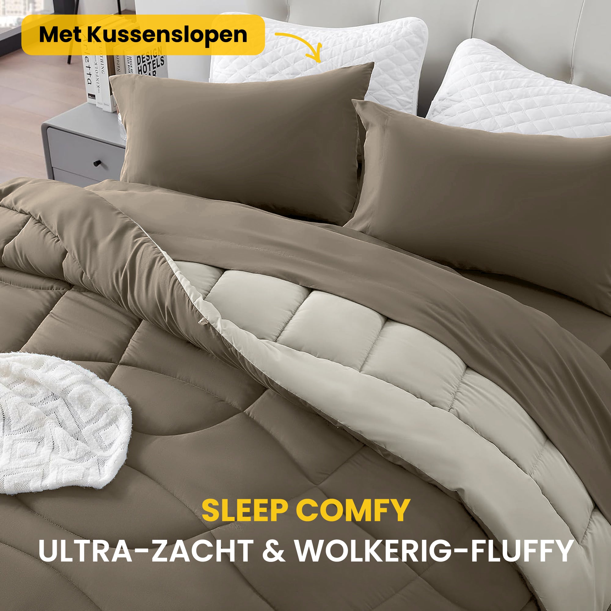 Sleep Comfy Cottiva Series