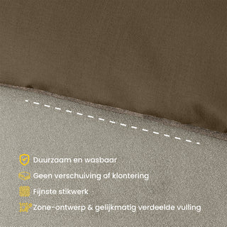 Sleep Comfy Cottiva Series