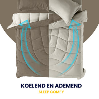 Sleep Comfy Cottiva Series