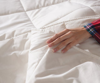 Wollen Dekbed - Mono