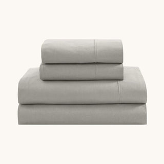 Sleep Comfy Satijn Katoen Dekbedovertrekset