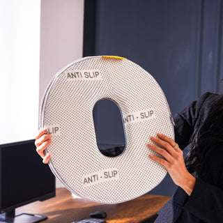 Sleep Comfy Donut Zitkussen