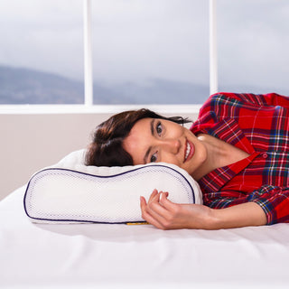 Sleep Comfy Neksteun Kussen