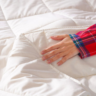 4-Seizoenen Wollen Dekbed