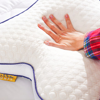 Sleep Comfy Vlinder Kussen