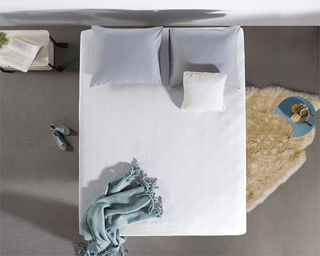 Hoeslakens Enkel Jersey