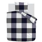 Nordic Blue Blocks