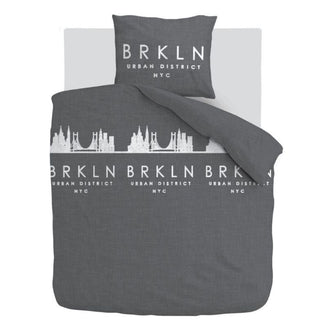 Cozy Dekbedovertrekset