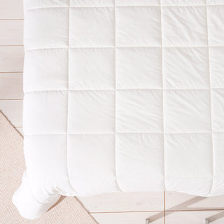 4-Seizoenen Wollen Dekbed