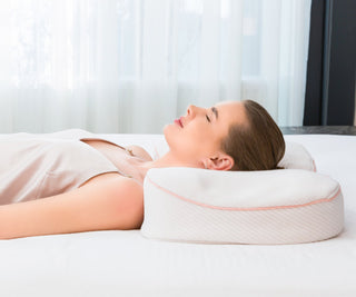 Lotus Schoonheidskussen