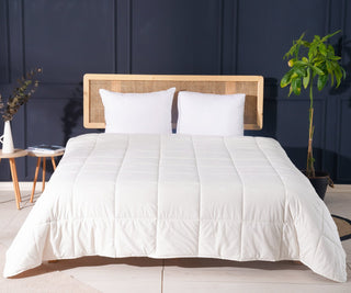 Wollen Dekbed - Mono