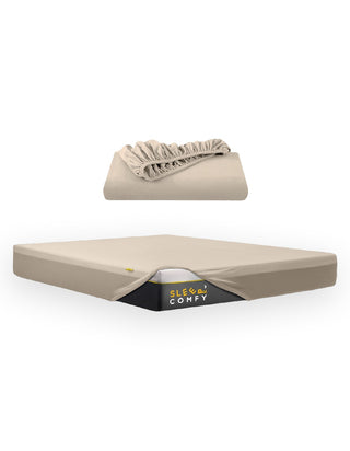 Premium Katoen Hoeslaken