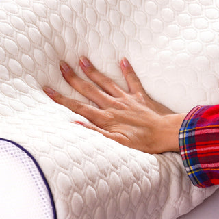 Sleep Comfy Neksteun Kussen